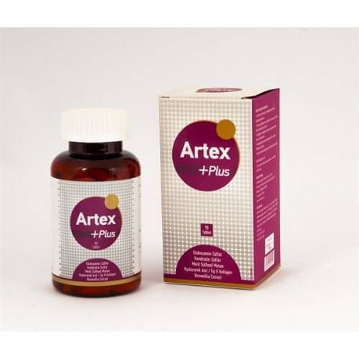 Vitamax Artex Plus 90 Tablet