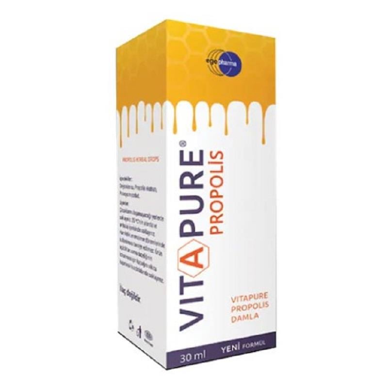 Vitapure Vitapure Propolis 30 ml