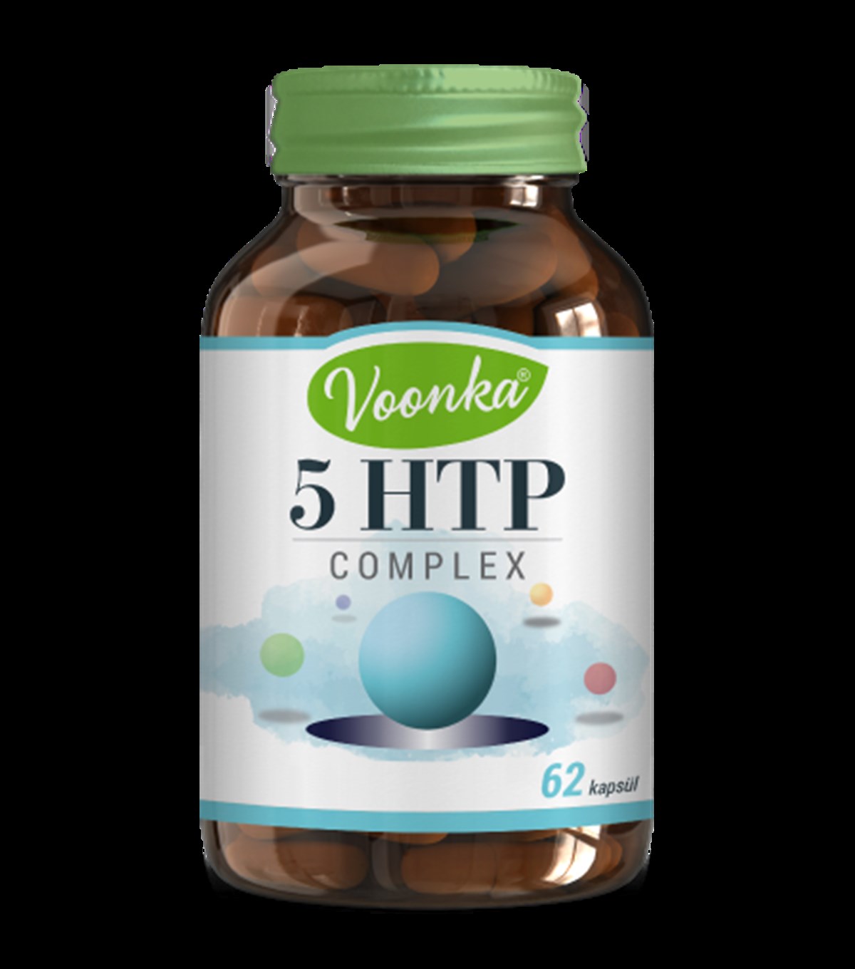 Voonka 5 Htp Complex 62 Kapsül