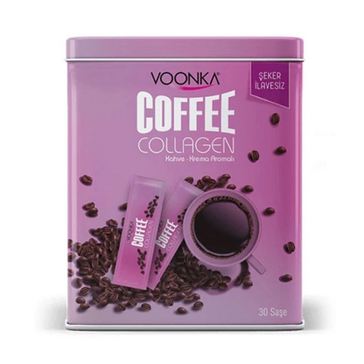 VOONKA Voonka Collagen Kahve Krema Aromalı 30 Saşe