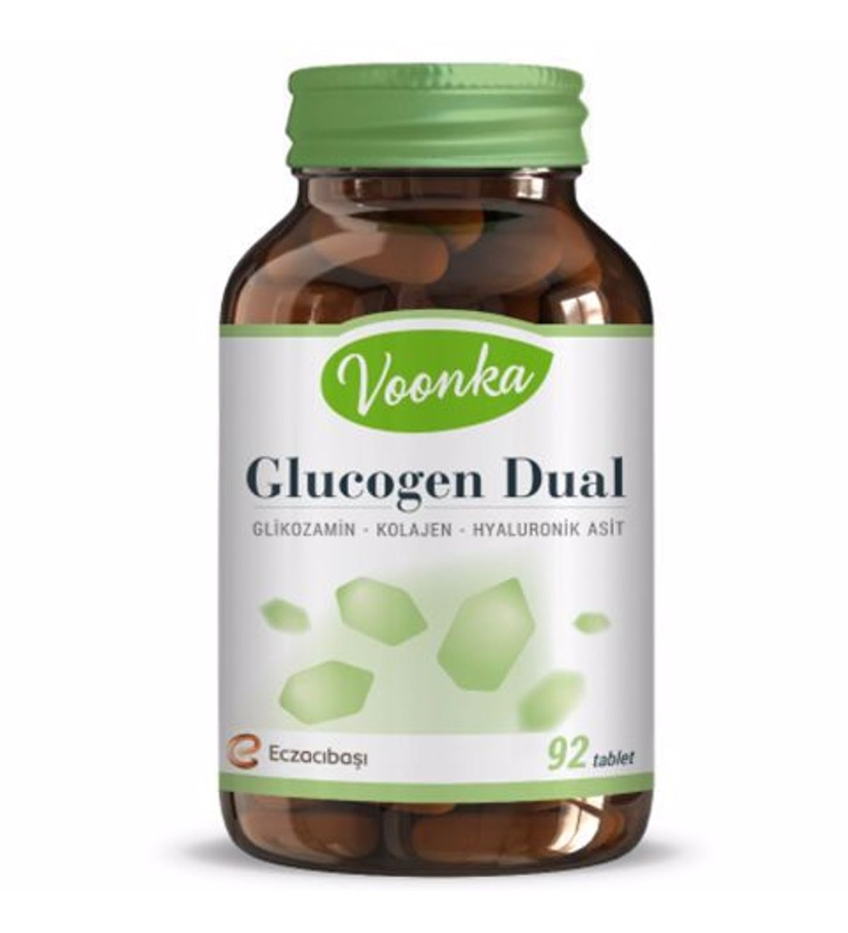 VOONKA Voonka Glucogen Dual 92 Tablet