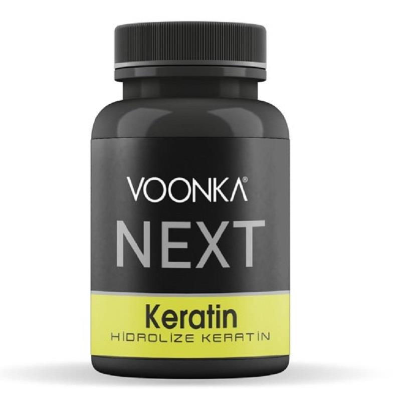 Voonka Voonka Next Keratin Complex 62 Tablet