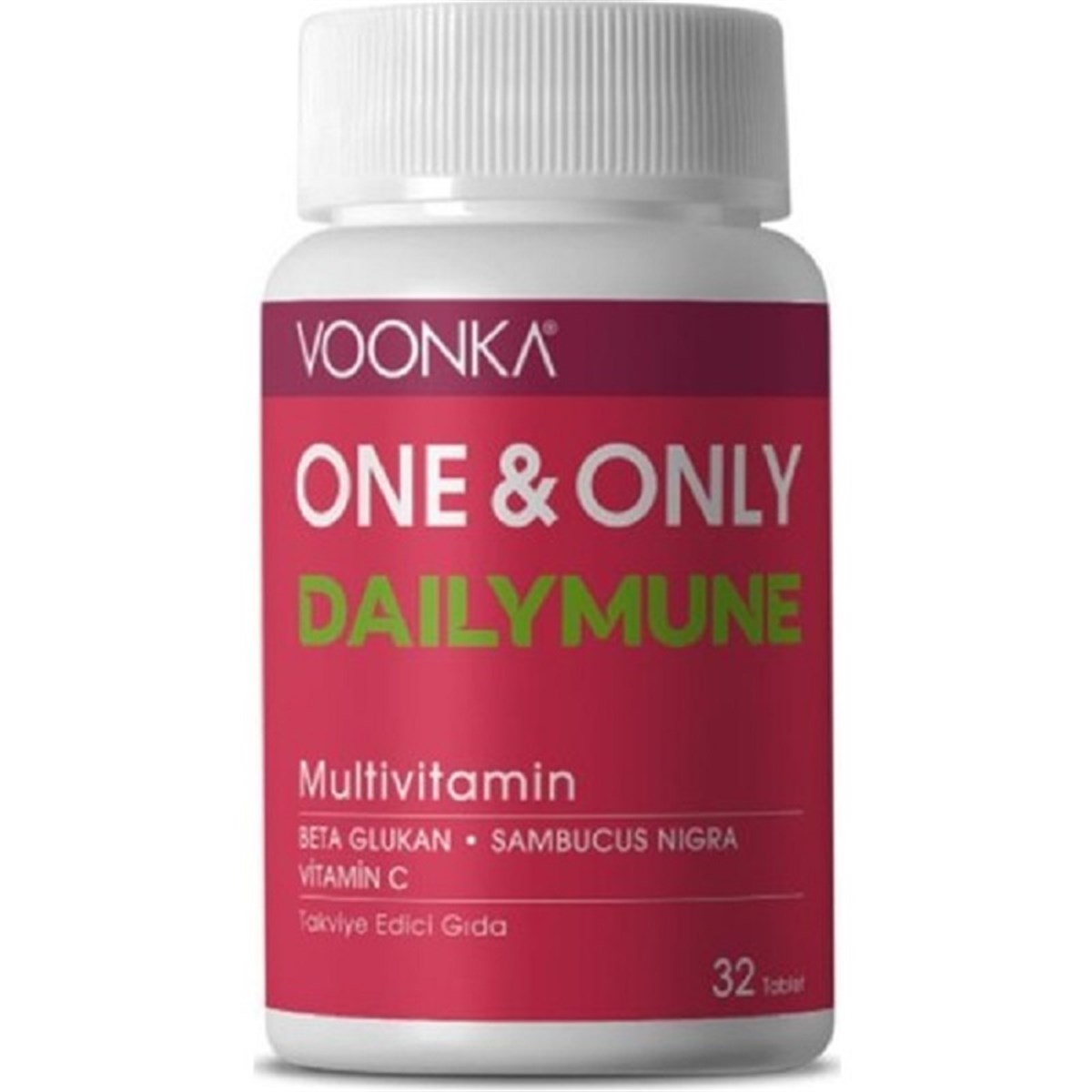VOONKA Voonka One & Only Dailymune 32 Tablet