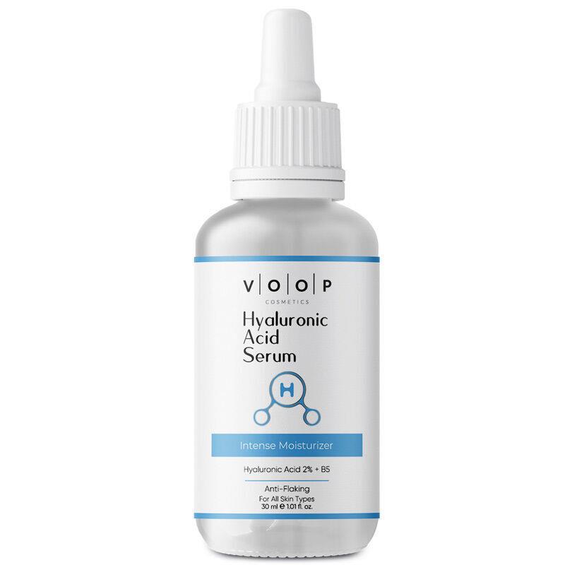 Voop Voop Hyaluronic Acid Yoğun Nemlendirici Serum 30 ml