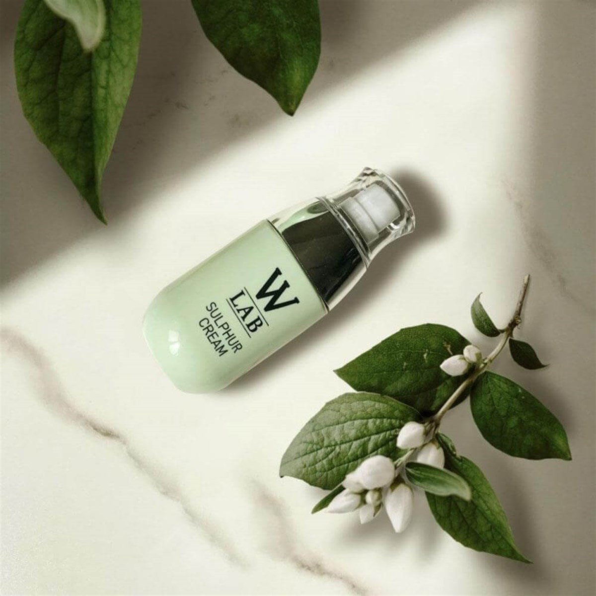 W-lab W-Lab Cosmetcs Kükürt Kremi 50 ml