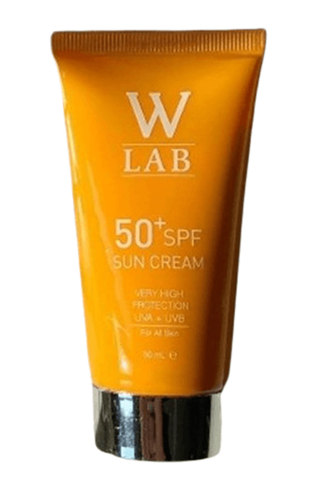 W-lab W-Lab Sun Cream SPF50+ 50 ml