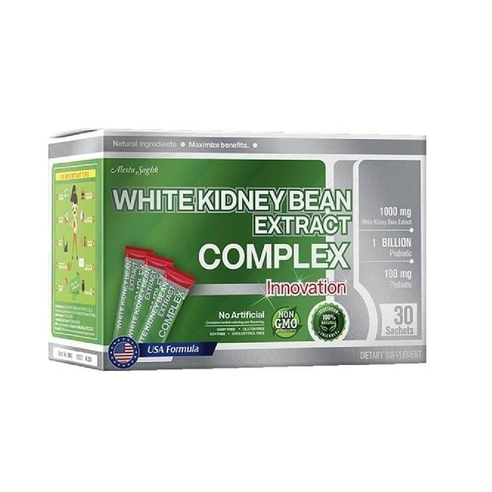 White Kidney Bean White Kidney Bean Extract Complex 30 Saşe