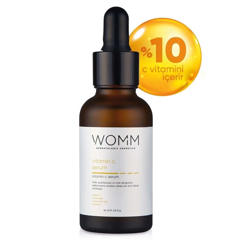 Womm Womm Vitamin C Serum 30 ml