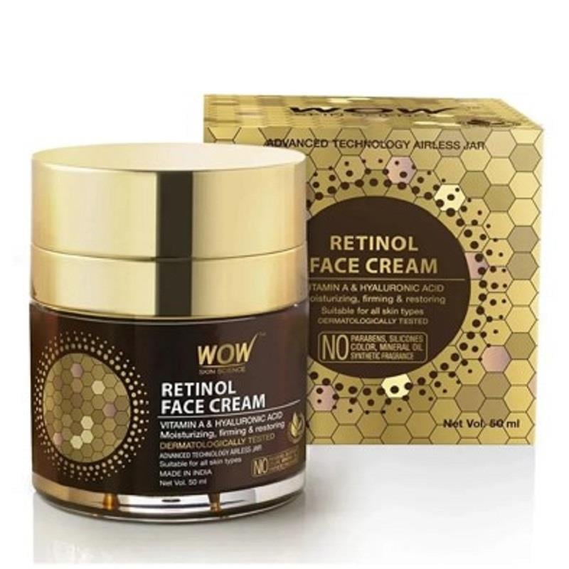 WOW Skin Science WOW Skin Science Retinol Cilt Kremi 50 ml