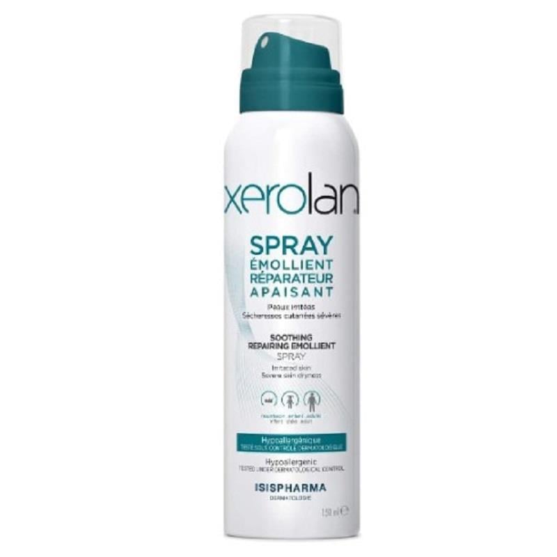 Xerolan Xerolan Deri Bütünlüğü Bozulmuş & Hasarlı Ciltler için Onarıcı Sprey 150 ml
