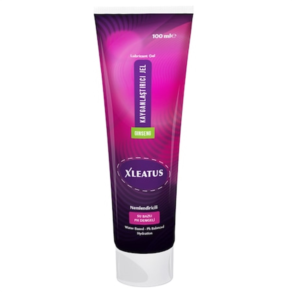 Xleatus Kayganlaştırıcı Jel 100 ml