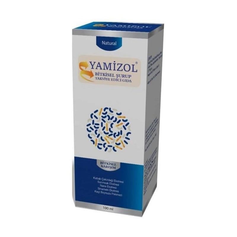 Yamizol Yamizol Şurup 100 ml