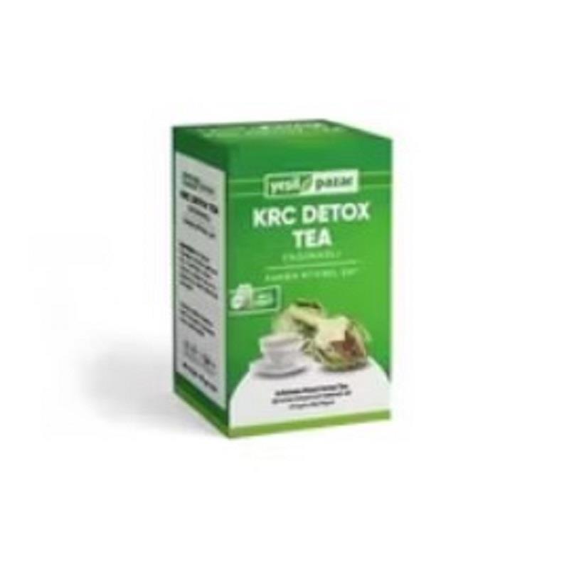 Yeşil Yeşil Pazar Krc Detox 45 Poşet Çay