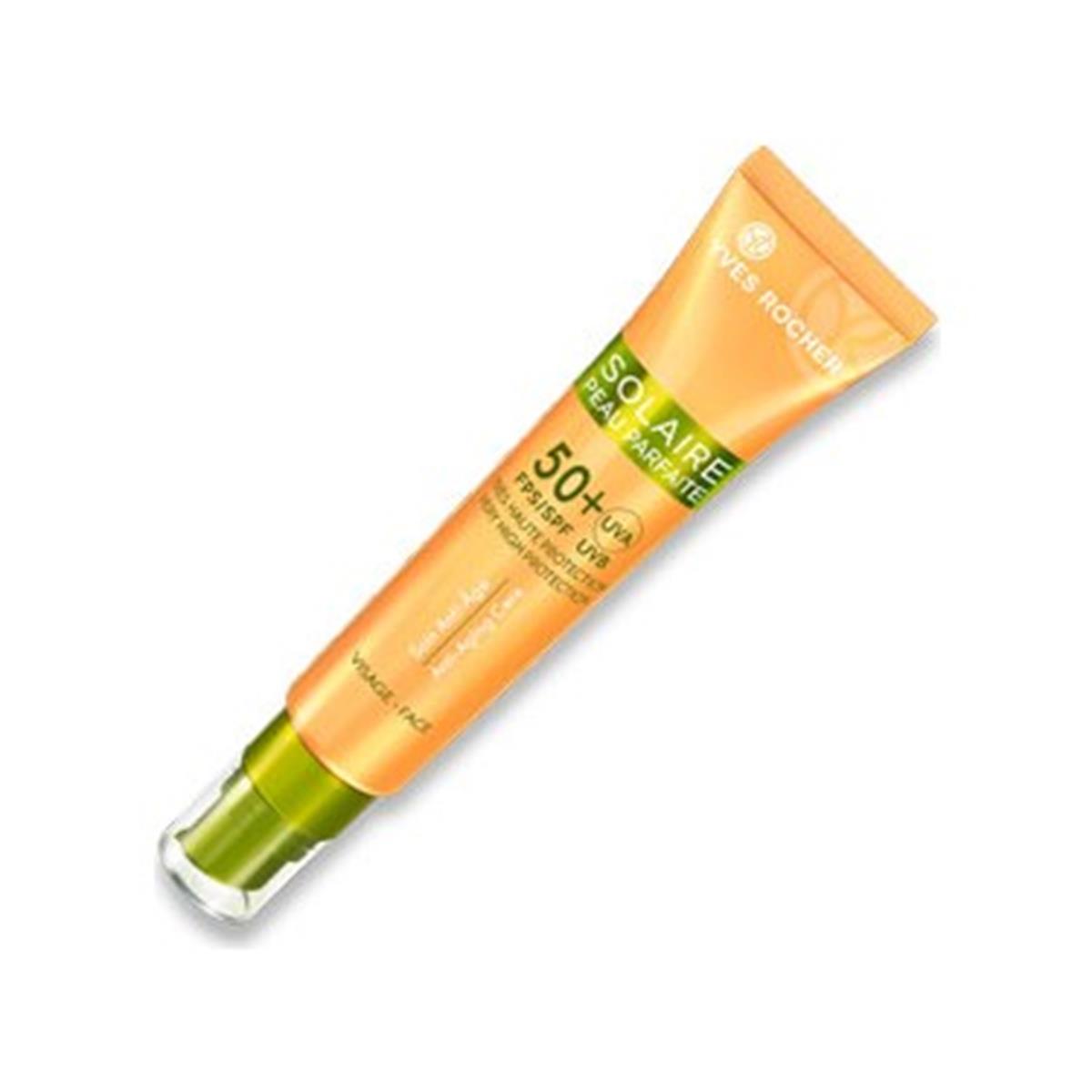 Yves Rocher Yves Rocher 50 Gkf Yaşlanma Karşıtı Güneş Kremi 40 ml