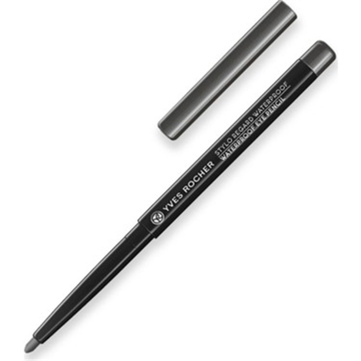 Yves Rocher Yves Rocher Suya Dayanıklı Asansörlü Göz Kalemi Gri