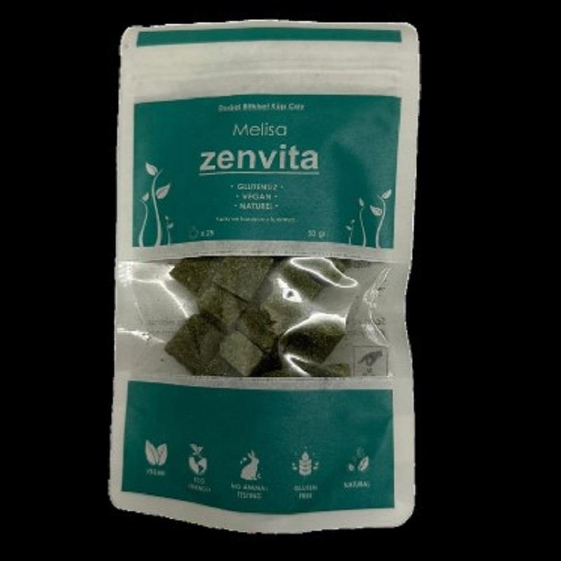 Zenvita Zenvita Kış Çayı Melisa 50 gr