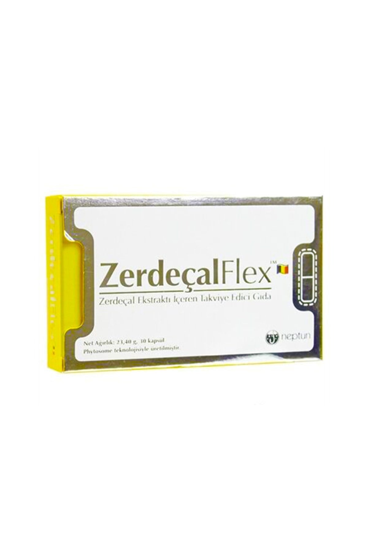 ZERDEÇALFLEX ZerdeçalFlex 30 Kapsül