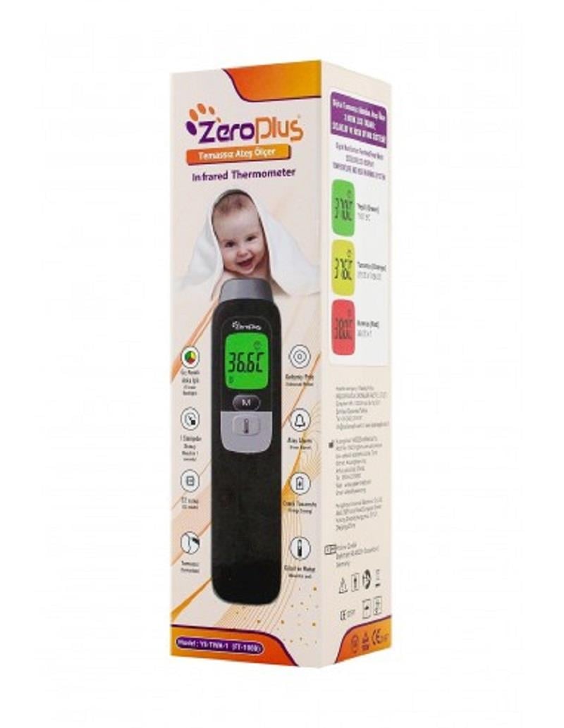 Zeroplus Zeroplus FT-100B Temassız Alından Ateş Ölçer