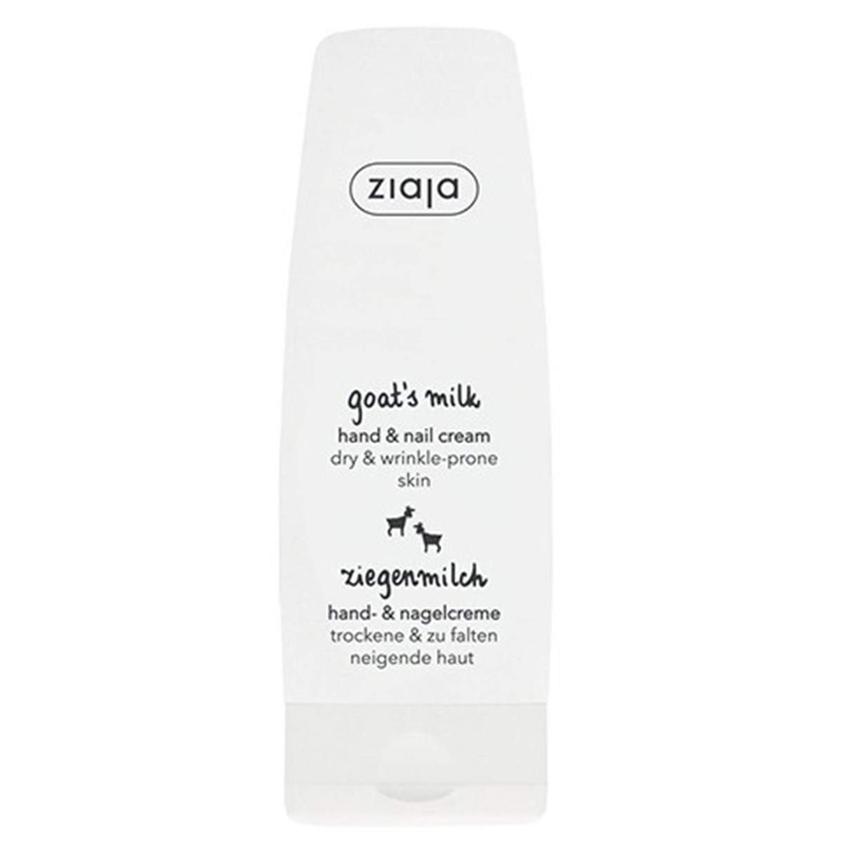 Ziaja Goat's Milk Hand & Nail Cream 80ml