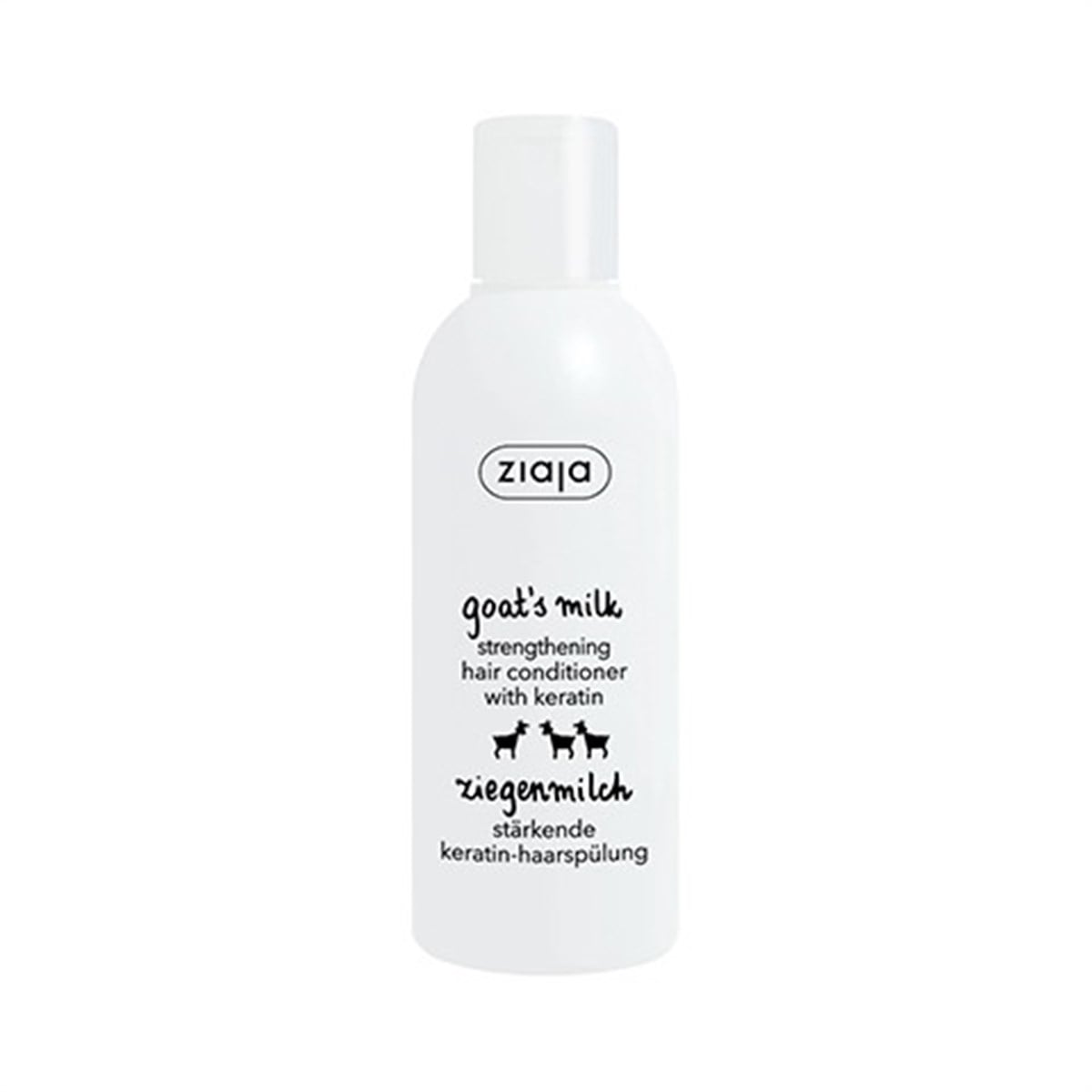 Ziaja Goat's Milk Strengthening Hair Conditioner 200ml