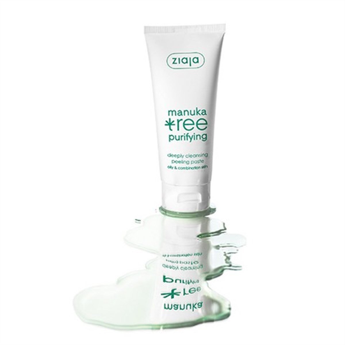 Ziaja Manuka Tree Deeply Cleansing Peeling Paste 75 ml