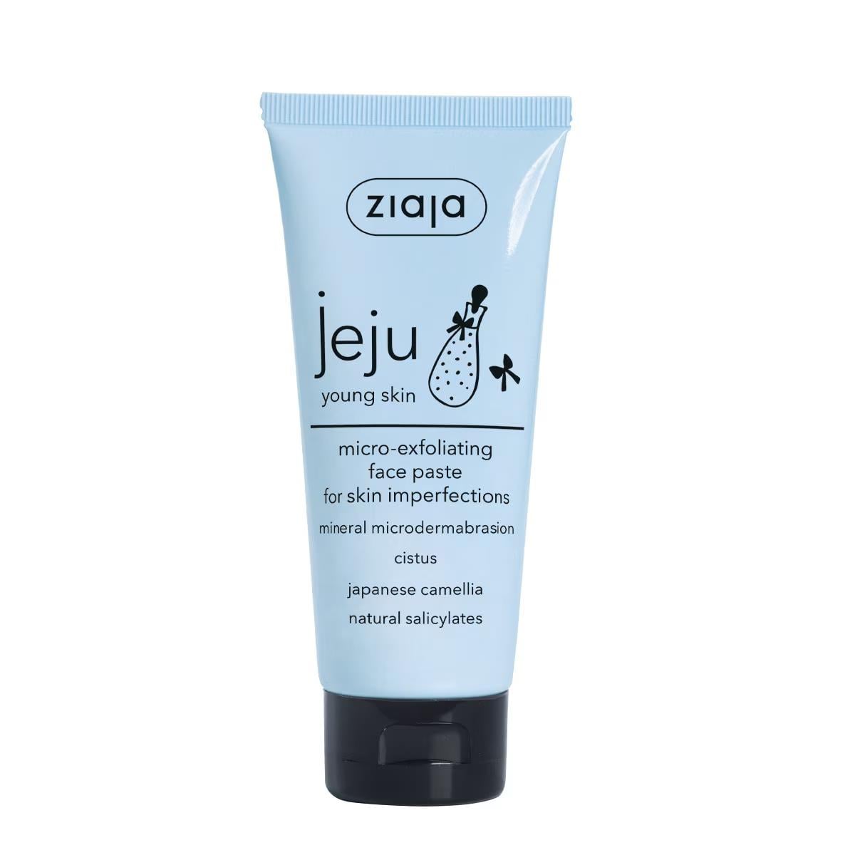 Ziaja Ziaja Jeju Mikro Peeling Yüz 75 ml
