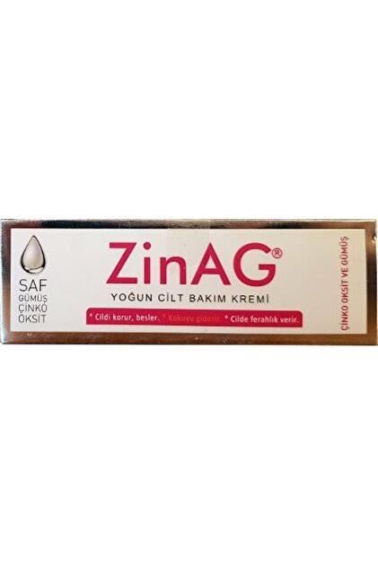 ZinAG ZinAG Cilt Bakım Kremi 30 ml