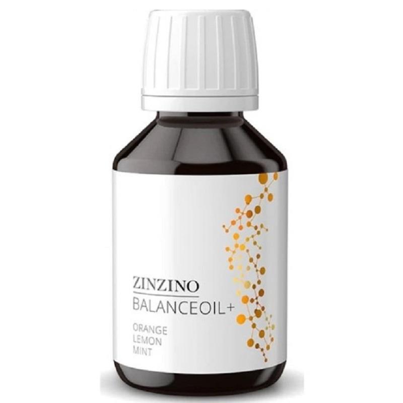Zinzino Zinzino Balanceoil + Omega 3 & Omega 9 & Vitamin D 300 ml