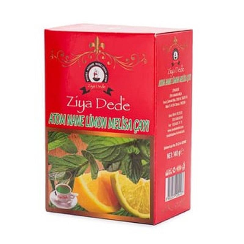 Ziya Dede Ziya Dede Atom Nane Limon Melisa Çayı 140 gr