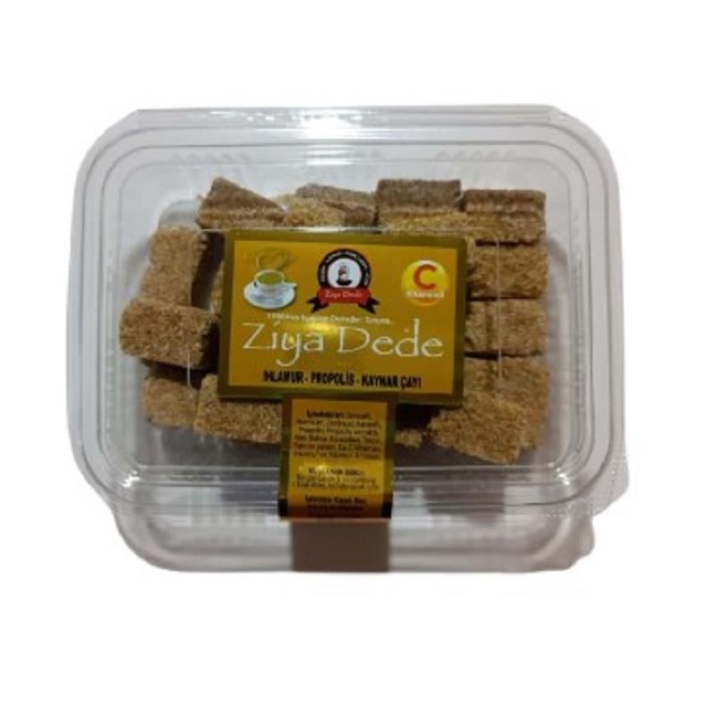 Ziya Ziya Dede Ihlamur Propolis C Vitamini Kaynar Çayı 180 gr Şeffaf Ambalaj