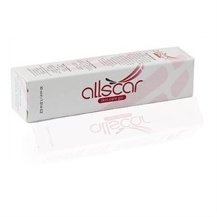 Allscar Allscar Skin Care Gel 30 ml