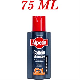 Alpecin C1 Dökülme Karşıtı Kafein Şampuan 75ml
