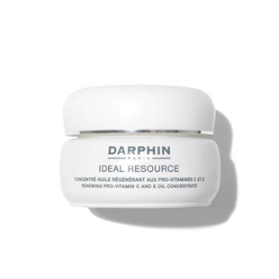 DARPHİN Darphin Ideal Resource Renewing Pro Vitamin C and E Oil Concentrate 60 Kapsül