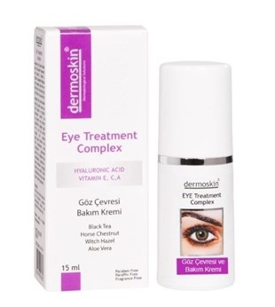 Dermoskin Eye Treatment Complex 15 ml