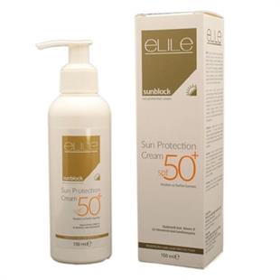 Elile Elile Sun Protection Cream SPF50 150 ml