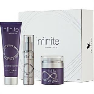 Forever Forever Infinite Advanced Skin Care Set 118 ml