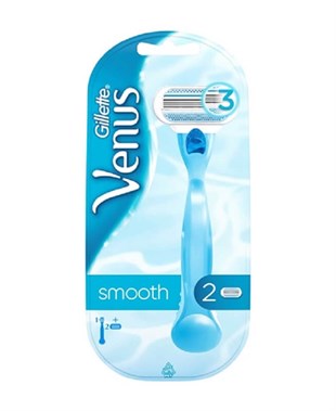 Gillette Gillette Venus Kadın Tıraş Makinesi + 2 Yedek Başlık