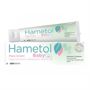 Hametol Baby Pişik Kremi 30 g