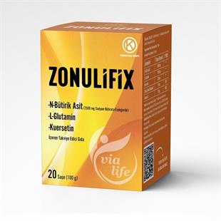 Kuazar İlaç ZONULİFİX 20 ŞASE