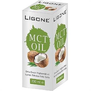 Ligone Ligone MCT Oil 200 ml