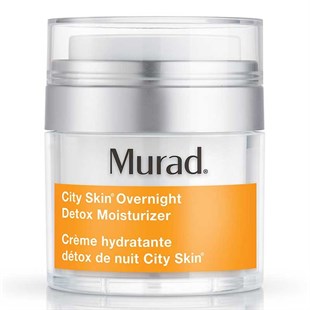 MuradMurad City Skin Overnight Detox Moisturizer 50Ml