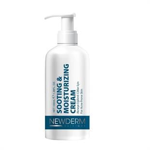 Newderm Newderm Sakinleştirici ve Nemlendirici Krem 100 ml