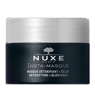 NuxeNuxe Insta-Masque Detoxifying + Glow Mask 50ml