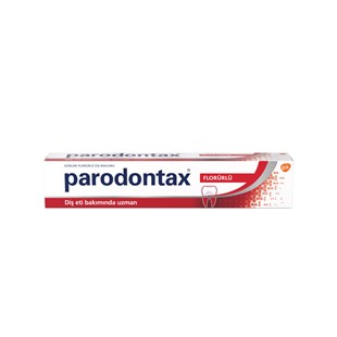 Parodontax Parodontax Diş Macunu 75 ml Fluoride