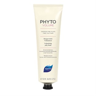 phyto Phyto Phytovolume Jelly Mask İnce Telli Saçlar İçin Maske 150 ml