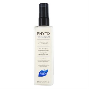 Phyto Phytoprogenium Detangle Milk Tüm Saç Tipleri İçin Kolay Tarama Sütü 150 ml