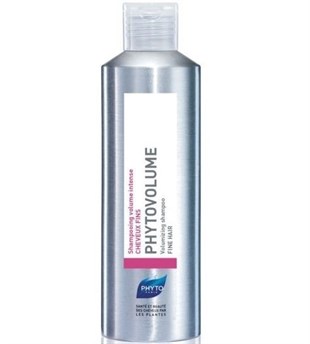 Phyto Phytovolume Volume Intense Shampoo 200 Ml - İnce Telli Ve Zayıf Saçlar İçin Şampuan