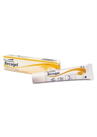 Recugel Recugel Göz Jeli 10 gr