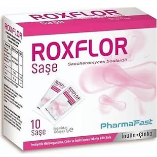 Roxflor Roxflor Probiyotik 10 Saşe