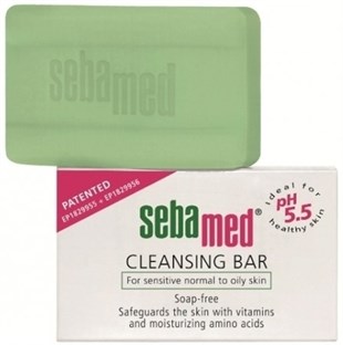 Sebamed Cleansing Bar 100 Gr - Temizleyici Sabun